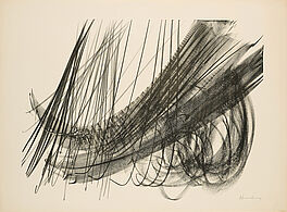 Hans Hartung - L 1973-2, 81425-4, Van Ham Kunstauktionen
