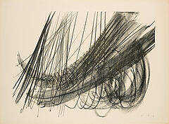 Hans Hartung - L 1973-2, 81425-4, Van Ham Kunstauktionen