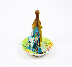 Isa Genzken - Al Dente fuer Parkett 69, 77046-99, Van Ham Kunstauktionen