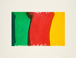 Jerry Zeniuk - Ohne Titel, 77632-23, Van Ham Kunstauktionen