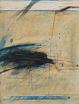 Karl Fred Dahmen - Ohne Titel, 70145-4, Van Ham Kunstauktionen