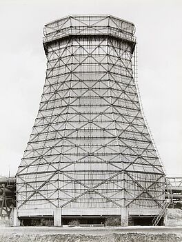 Bernd und Hilla Becher - Kuehlturm Bochum, 57088-4, Van Ham Kunstauktionen