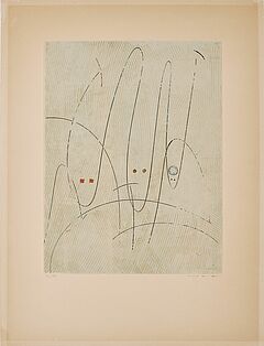 Max Ernst - Les requins ou Trois requins en quete dune victime, 70450-11, Van Ham Kunstauktionen