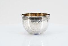 Theodor Menth - Faustbecher mit Schlangenhautdekor, 75372-28, Van Ham Kunstauktionen