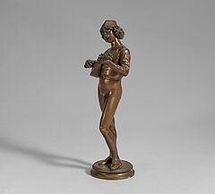 Paul DuBois - Florentiner Sänger, 81090-23, Van Ham Kunstauktionen