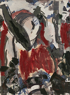 Reinhard Dickel - Ohne Titel, 80374-727, Van Ham Kunstauktionen