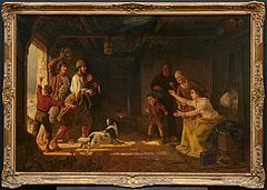 "Rettung aus Schiffbruch, 80609-1, Van Ham Kunstauktionen