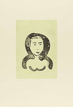 Thomas Schuette - Prints for Robert Walser and Donald Young, 68003-734, Van Ham Kunstauktionen