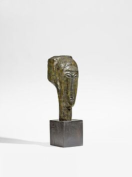 Amedeo Modigliani - Auktion 419 Los 48, 63744-1, Van Ham Kunstauktionen