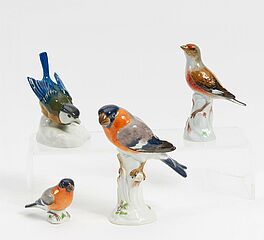 Meissen - Auktion 407 Los 856, 61082-3, Van Ham Kunstauktionen