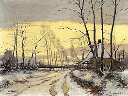 Louis Garot - Auktion 324 Los 937, 50302-10, Van Ham Kunstauktionen