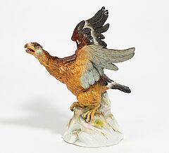 Meissen - Adler auf Felsen, 69445-8, Van Ham Kunstauktionen
