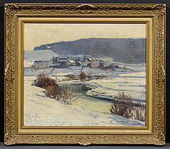Fritz von Wille - Auktion 304 Los 337, 47753-2, Van Ham Kunstauktionen