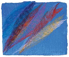 Piero Dorazio - Auktion 337 Los 687, 54727-1, Van Ham Kunstauktionen