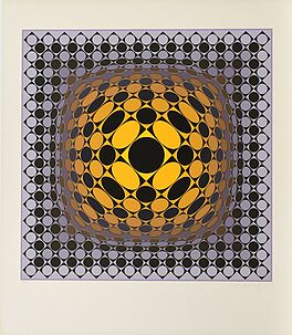 Victor Vasarely - Aus Vega, 62313-575, Van Ham Kunstauktionen