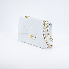 Chanel - Jumbo Single Flap, 81635-9, Van Ham Kunstauktionen
