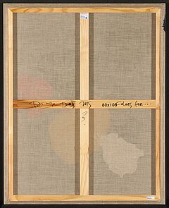 Diango Hernandez - Colors for, 73601-3, Van Ham Kunstauktionen