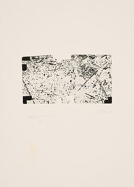 Eduardo Chillida - Werkverzeichnis der Druckgrafik Opus PIII, 76505-17, Van Ham Kunstauktionen