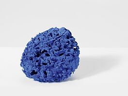 Yves Klein - Eponge Bleue Monochromer blauer Schwamm, 56891-7, Van Ham Kunstauktionen