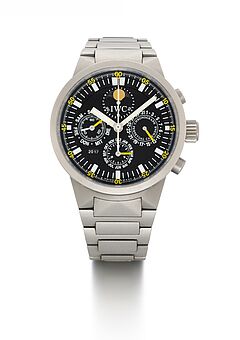 IWC - IWC, 81857-7, Van Ham Kunstauktionen