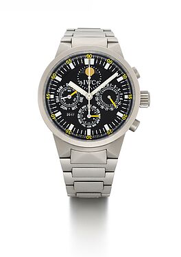 IWC - IWC, 81857-7, Van Ham Kunstauktionen