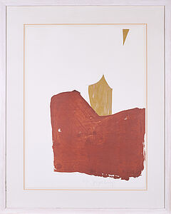 Joseph Beuys - Aus Fuenf Lithographien, 75184-3, Van Ham Kunstauktionen