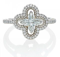 Louis Vuitton - Louis Vuitton, 61853-9, Van Ham Kunstauktionen