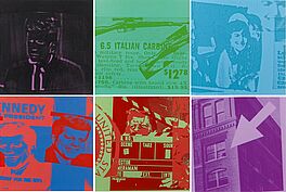 Andy Warhol - Magazine and History, 70000-33, Van Ham Kunstauktionen