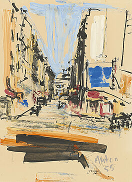 Anton Raederscheidt - Paris, 68338-2, Van Ham Kunstauktionen