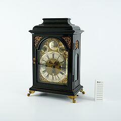 Peter Lazarus - Stutzuhr, 81787-3, Van Ham Kunstauktionen