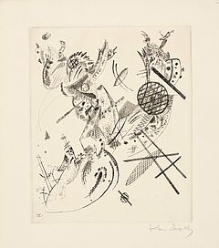 Wassily Kandinsky - Kleine Welten, 77425-1, Van Ham Kunstauktionen