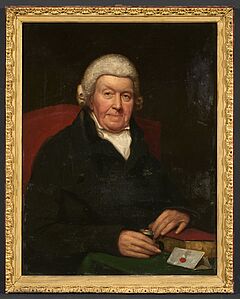 William Smellie Watson - Portraet des Adolphus Sceales, 76915-21, Van Ham Kunstauktionen