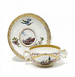 Meissen - Auktion 340 Los 348, 50122-12, Van Ham Kunstauktionen