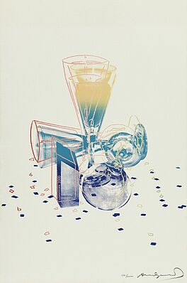 Andy Warhol - Auktion 306 Los 223, 48019-1, Van Ham Kunstauktionen