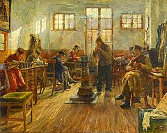 Pierre Jacques Dierckx - Auktion 333 Los 879, 52758-35, Van Ham Kunstauktionen