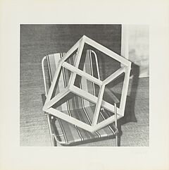 Gerhard Richter - Aus Neun Objekte, 61306-3, Van Ham Kunstauktionen