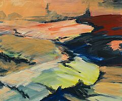 Bernd Zimmer - Bauten Verhuellt, 70155-1, Van Ham Kunstauktionen