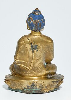 Buddha Shakyamuni mit Almosenschale, 66857-1, Van Ham Kunstauktionen