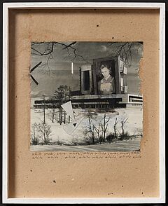 Daniel Pitin - Snow, 80667-11, Van Ham Kunstauktionen