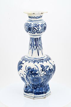 Delft - Dreiteiliger Vasensatz, 73034-6, Van Ham Kunstauktionen