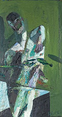 Neo Rauch - Der Faenger, 300000-94, Van Ham Kunstauktionen