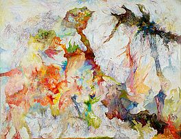 Bernard Schultze - Die Akribie der Luftwelt, 57867-2, Van Ham Kunstauktionen