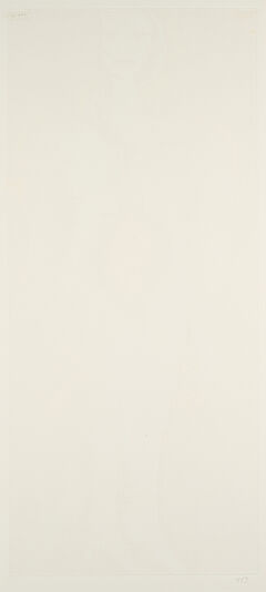 Elvira Bach - Ohne Titel Frau mit Erdbeere, 81308-38, Van Ham Kunstauktionen