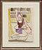 Ernst Ludwig Kirchner - Uebende Taenzerin, 81666-16, Van Ham Kunstauktionen