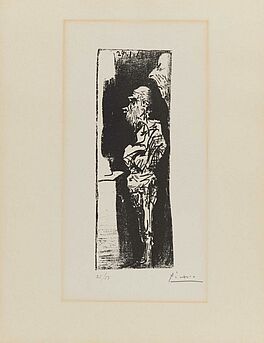 Pablo Picasso - Auktion 442 Los 1085, 66318-1, Van Ham Kunstauktionen
