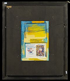 Bernd Schwarzer - Auktion 442 Los 1425, 65592-1, Van Ham Kunstauktionen