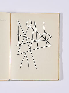 Hans Jean Arp - Le siege de lair Poemes 1915-1945, 73779-20, Van Ham Kunstauktionen