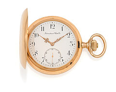 IWC Schaffhausen - Auktion 503 Los 939, 76072-30, Van Ham Kunstauktionen