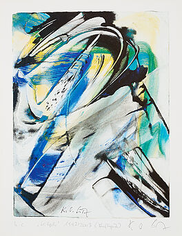 Karl Otto Goetz - Kilph, 81425-12, Van Ham Kunstauktionen