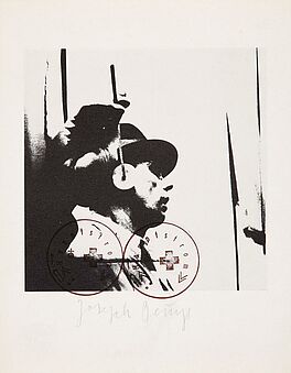 Joseph Beuys - Konvolut Ludito, 58062-69, Van Ham Kunstauktionen